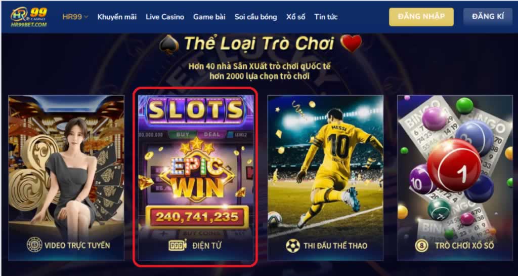Bay789 Gaming cung cấp các lựa chọn cá cược tốt nhất - Bay789