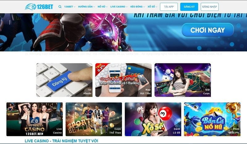 Câu hỏi thường gặp - Các vấn đề thường gặp liên quan đến trang web Cổng thông tin trò chơi 130Bet - 130Bet