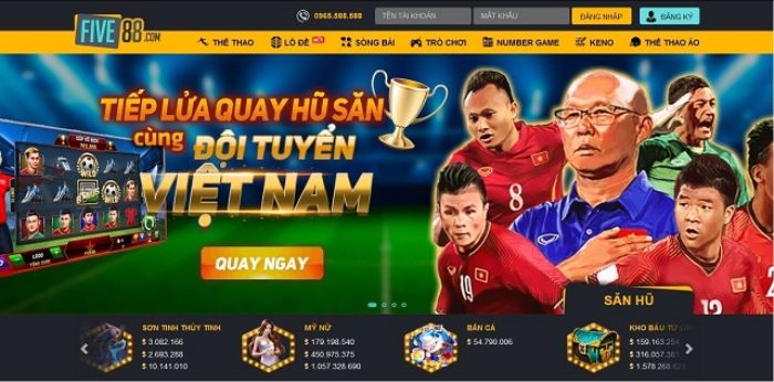 Kuvip là công ty xổ số hàng đầu Việt Nam - Kuvip