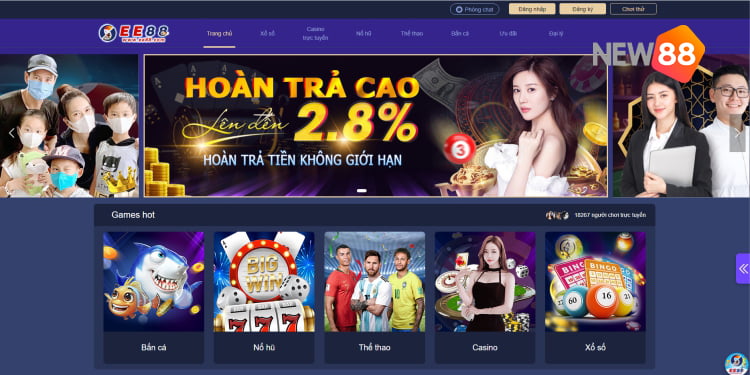 Khuyến mãi Ku11 - Đăng nhập vào trang web trò chơi - Ku11