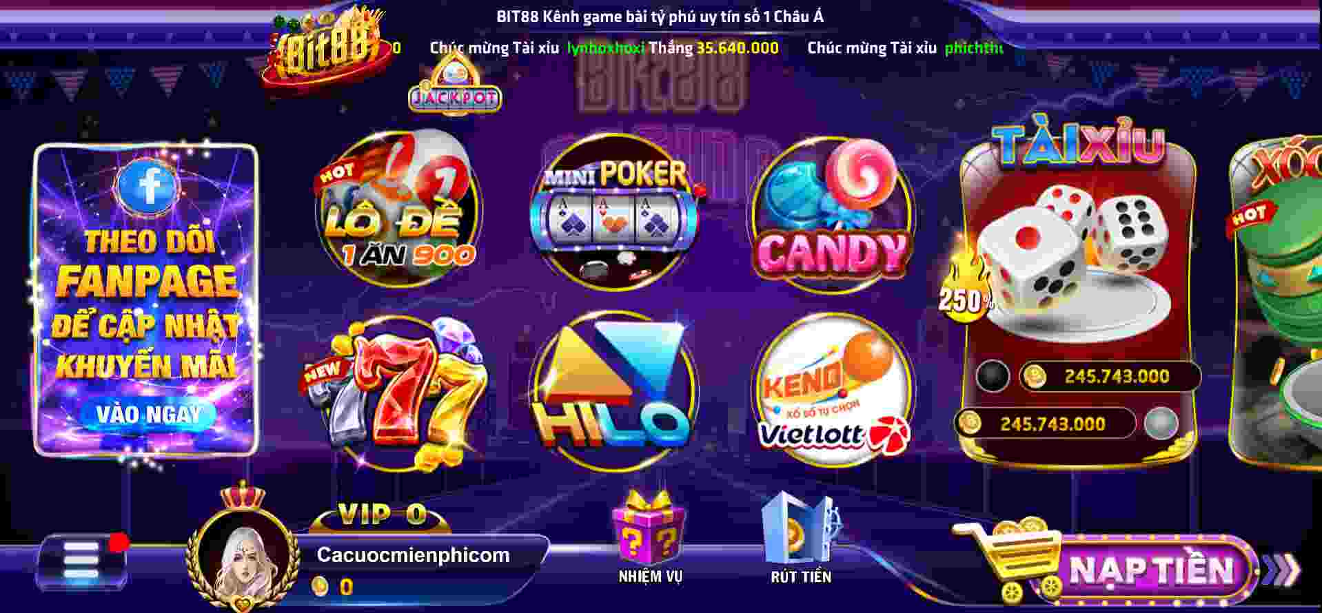 Lợi ích của Giải thưởng 868Vip - 868Vip
