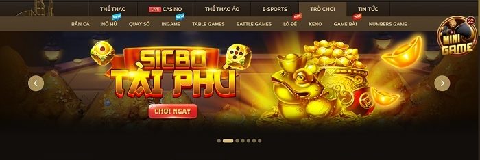 Tính hợp pháp của các trang web game V9bet - V9bet