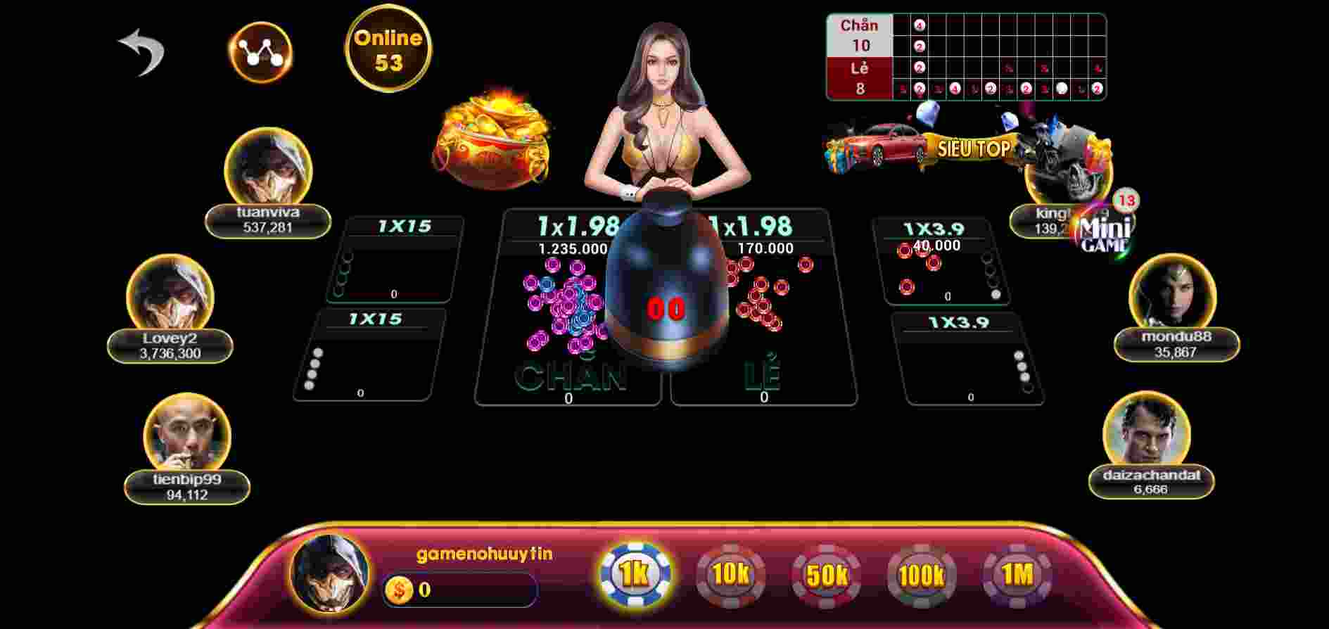 Đánh giá chi tiết trang web xổ số Win777 - Win777