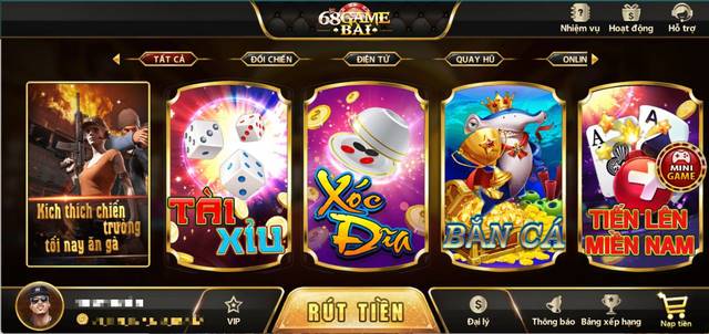 Sumvip cung cấp các sản phẩm trò chơi vô cùng hấp dẫn - Sumvip