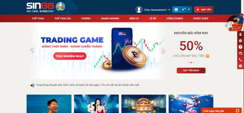 Trang web của 117Bet có hoạt động bình thường không? - 117Bet