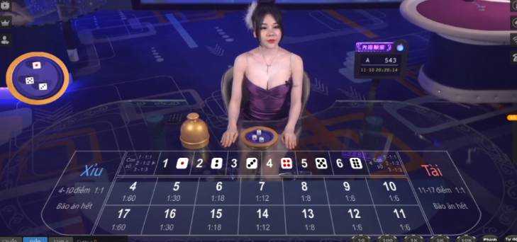 Các trò chơi xổ số trên nền tảng 77Win - 77Win