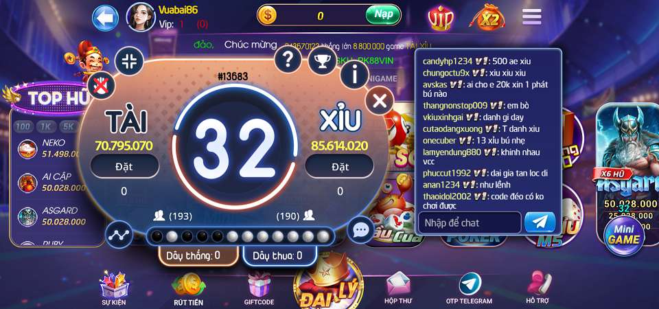 King88 cung cấp những tính năng đổi thưởng nào? - King88