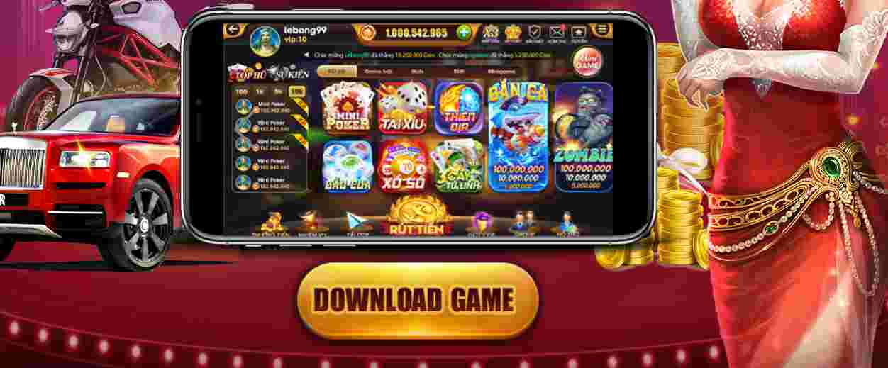 Giao diện Sum99, trang web game trực tuyến hàng đầu Việt Nam - Sum99