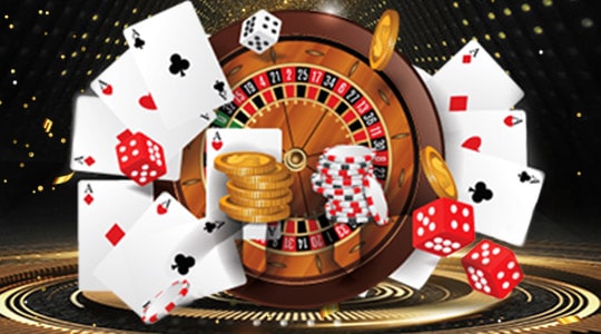 Trò chơi máy đánh bạc cấp độ K89bet - K89bet