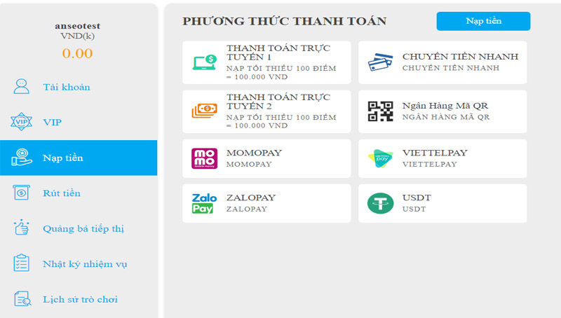 Thành viên Bwin sẽ nhận được tiền thưởng chào mừng 1000% - Bwin