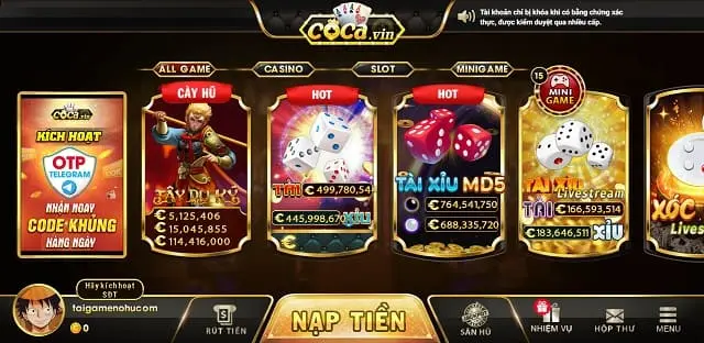 Hiện tại, Hay88com đang có một số hoạt động khuyến mãi rất hấp dẫn - Hay88
