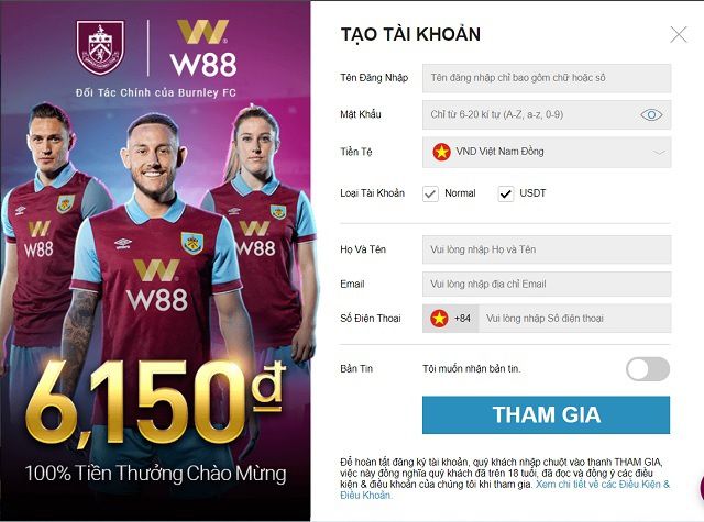 Nạp tiền vào tài khoản 789P của bạn bằng dịch vụ ngân hàng trực tuyến của ngân hàng bạn - 789P