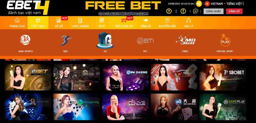 Thông tin chi tiết về các nền tảng chơi game trực tuyến cấp Mb66 - Mb66