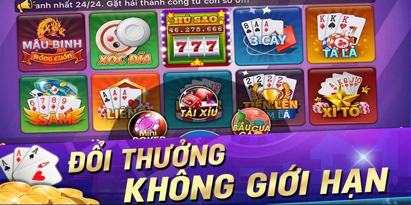 Trải nghiệm niềm vui tột đỉnh của những tựa game đỉnh cao - 79King