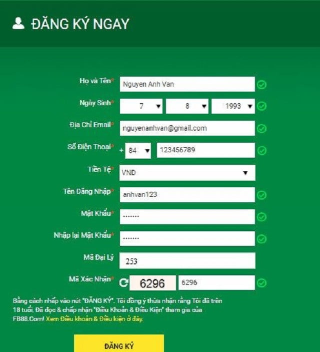 Vn777 có những trách nhiệm gì? - Vn777