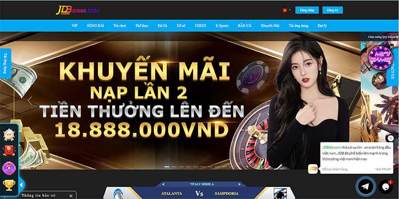 Thông tin đăng nhập thành viên K88 - K88