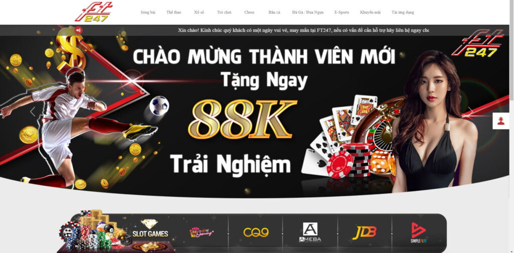 Hướng dẫn đăng ký trang web trò chơi For88 - For88