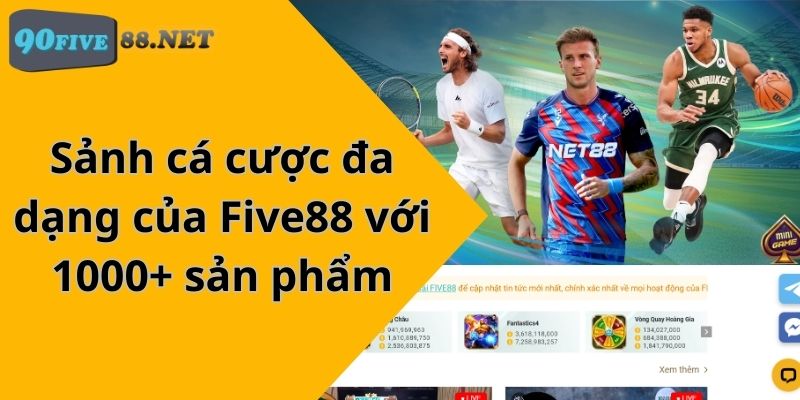 Giới thiệu những tính năng độc đáo nhất của 88Bet - 88Bet