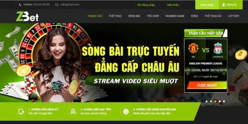 Sản phẩm nổi bật của Zet88 Online - Zet88