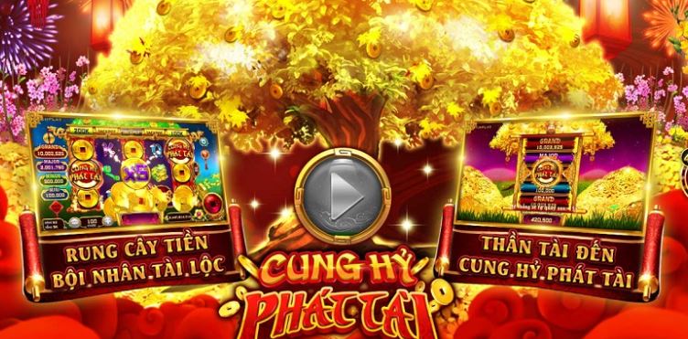 Gk88 cung cấp rất nhiều trò chơi máy đánh bạc đa dạng - Gk88