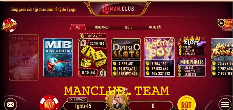 Trang web Suncity Games cung cấp các sản phẩm và dịch vụ - Suncity