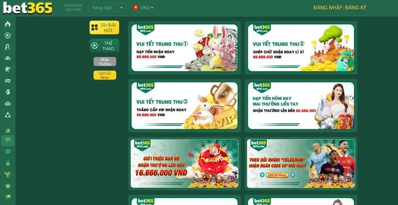 Giới thiệu kế hoạch quảng bá của Vnq8 - Vnq8