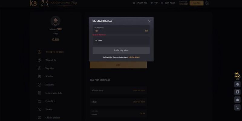 Giải nhất: 009Bet – Tổ chức trực tuyến đáng tin cậy nhất - 009Bet