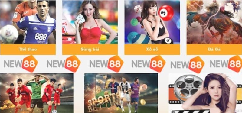 Thương hiệu game trực tuyến hàng đầu 58Win - 58Win